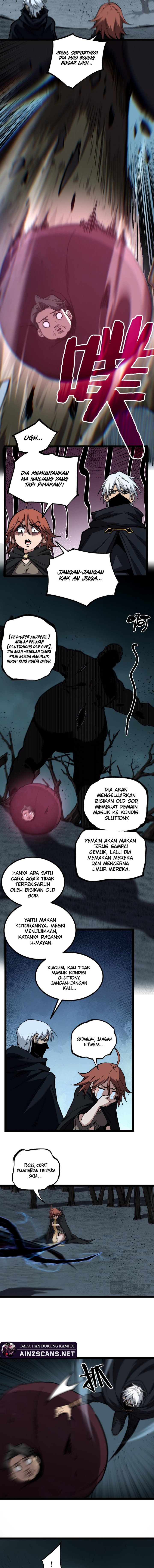 God-level Assassin, I’m the Shadow chapter 59