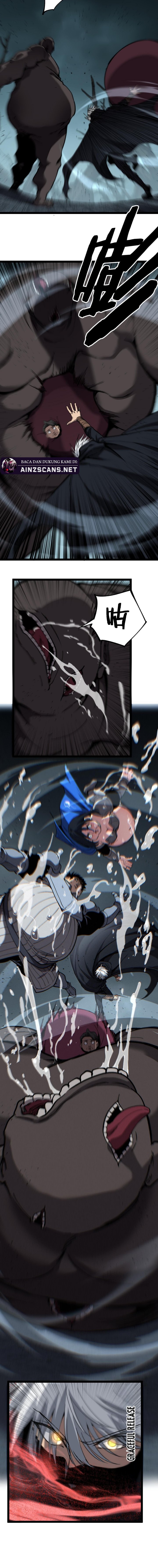 God-level Assassin, I’m the Shadow chapter 59