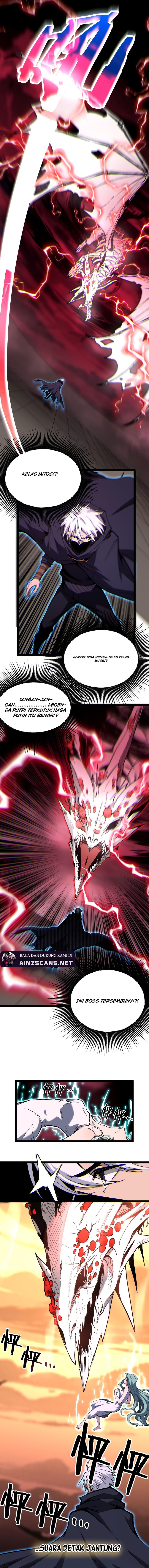 God-level Assassin, I’m the Shadow chapter 61