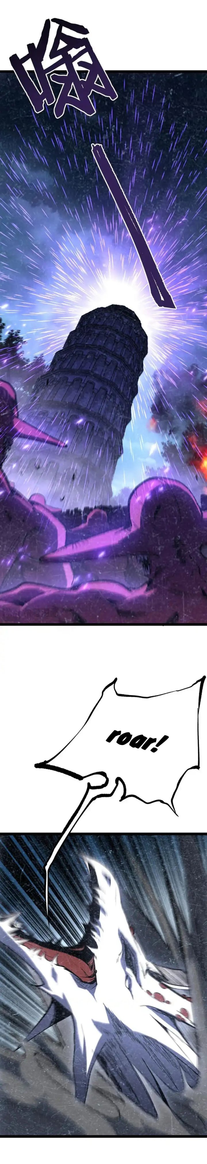 God-level Assassin, I’m the Shadow chapter 65