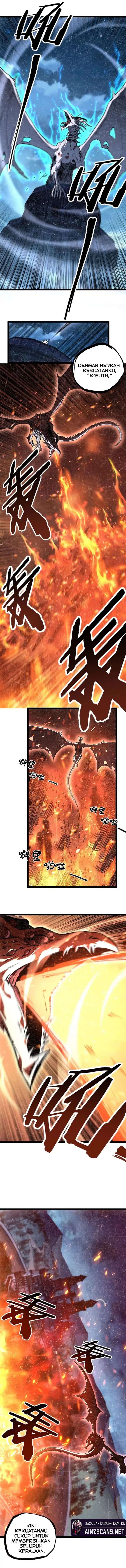 God-level Assassin, I’m the Shadow chapter 65