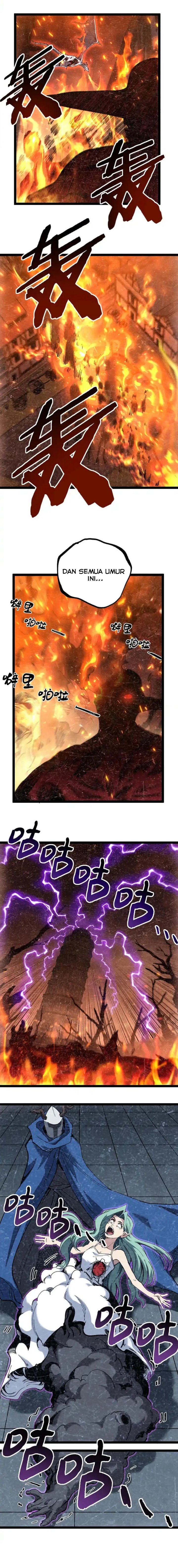 God-level Assassin, I’m the Shadow chapter 65