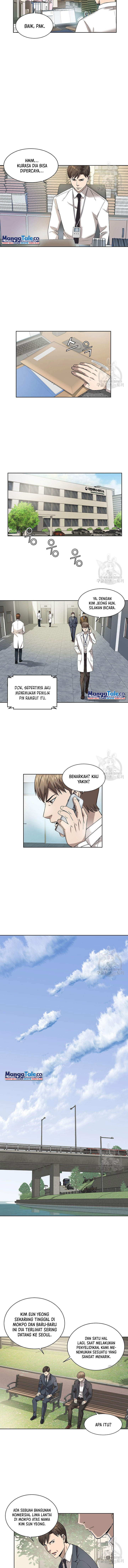 God of Autopsy chapter 6