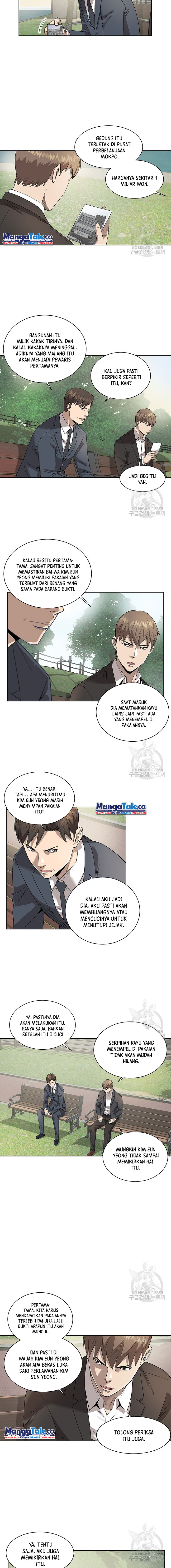 God of Autopsy chapter 6