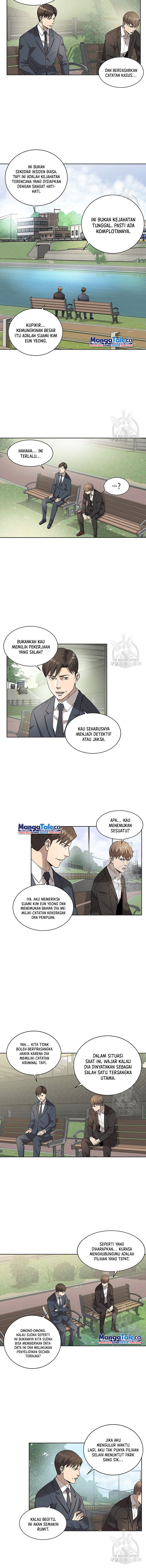 God of Autopsy chapter 6