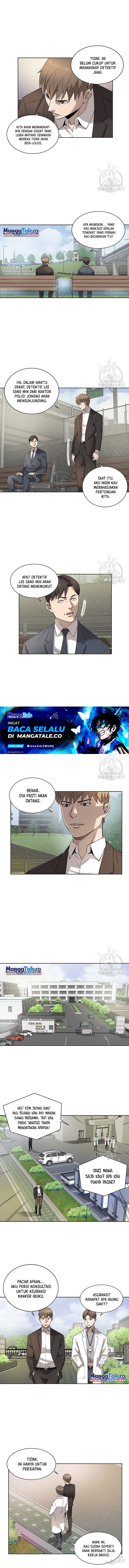 God of Autopsy chapter 6
