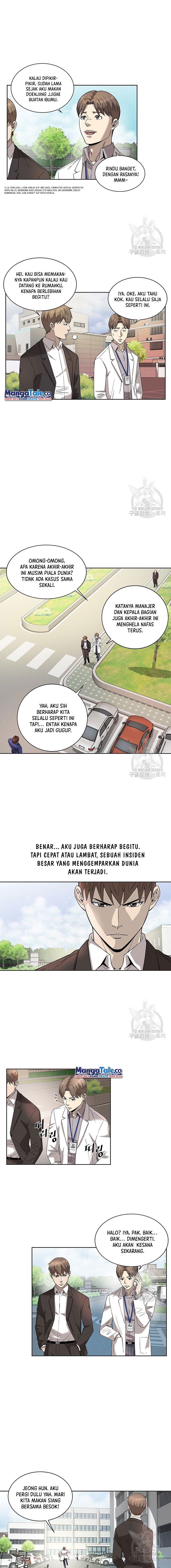 God of Autopsy chapter 6
