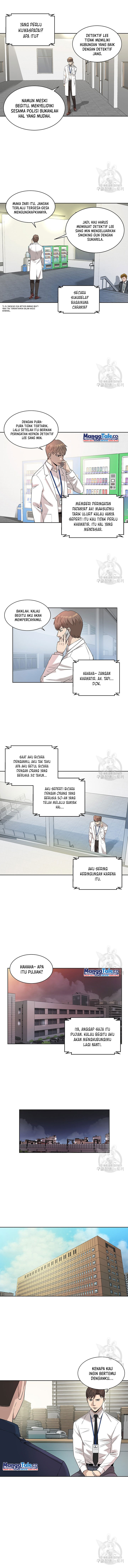 God of Autopsy chapter 6
