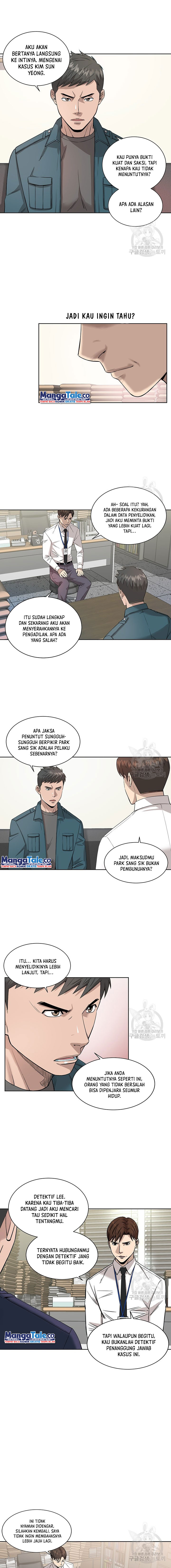 God of Autopsy chapter 6