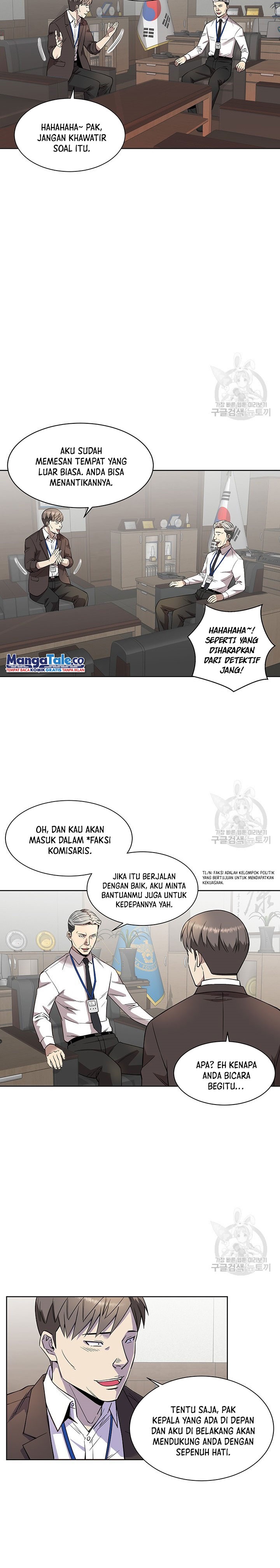 God of Autopsy chapter 8