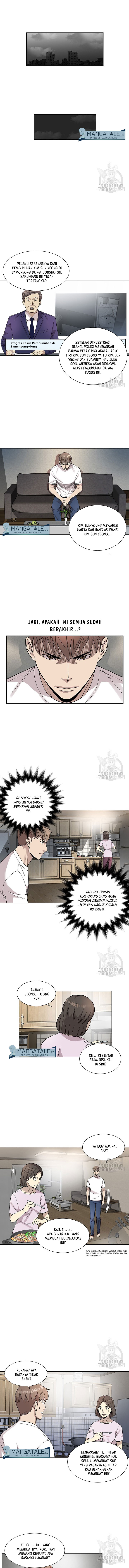 God of Autopsy Chapter 09 Bahasa Indonesia