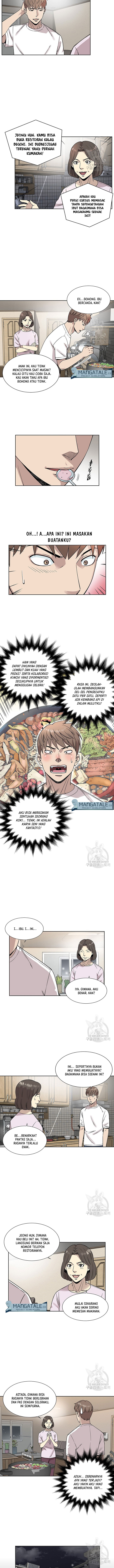 God of Autopsy Chapter 09 Bahasa Indonesia