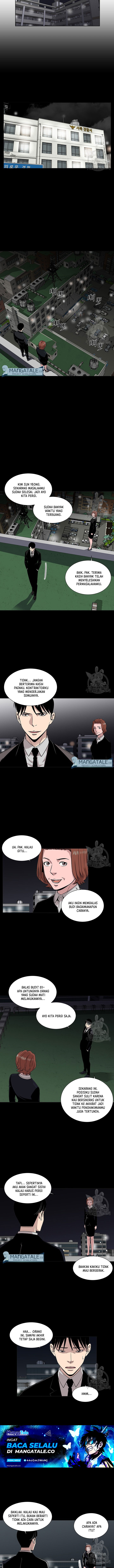 God of Autopsy Chapter 09 Bahasa Indonesia