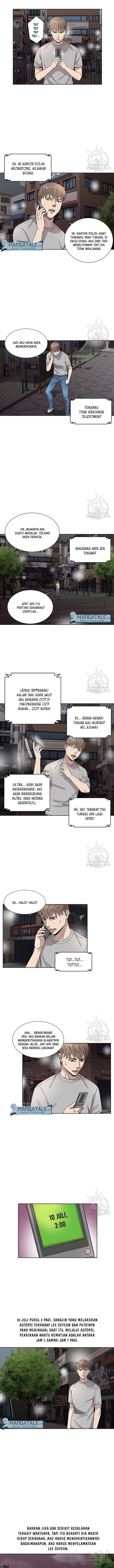 God of Autopsy Chapter 09 Bahasa Indonesia