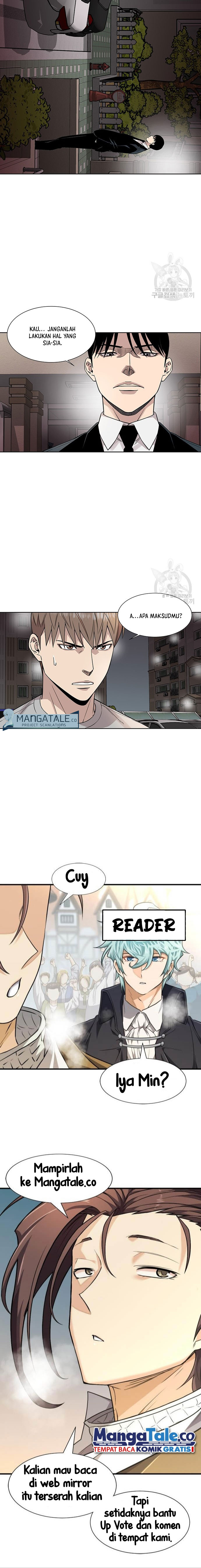 God of Autopsy Chapter 09 Bahasa Indonesia