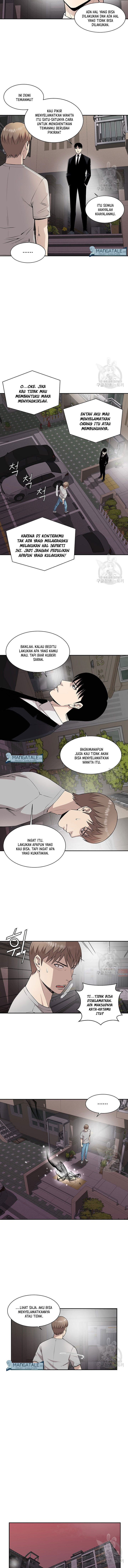 God of Autopsy chapter 10