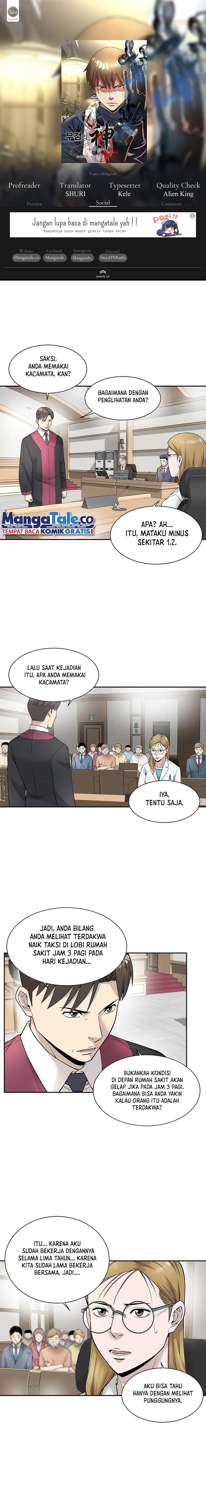 God of Autopsy chapter 15