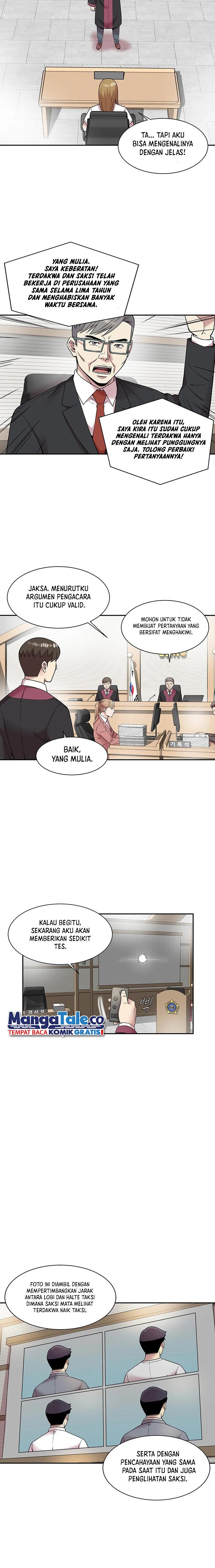 God of Autopsy chapter 15
