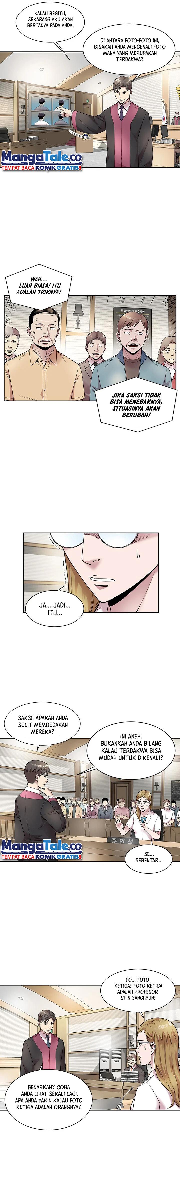 God of Autopsy chapter 15
