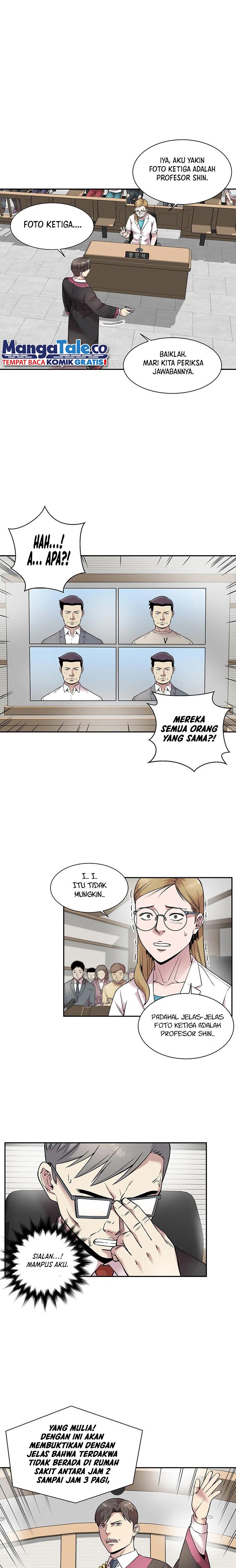 God of Autopsy chapter 15