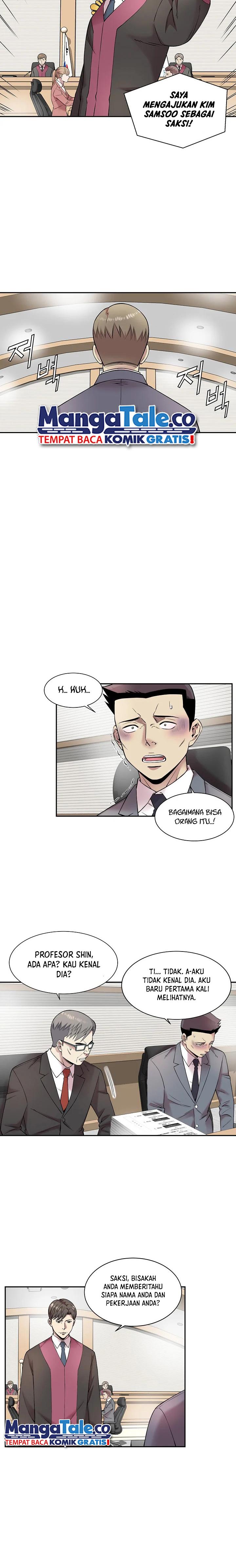 God of Autopsy chapter 15
