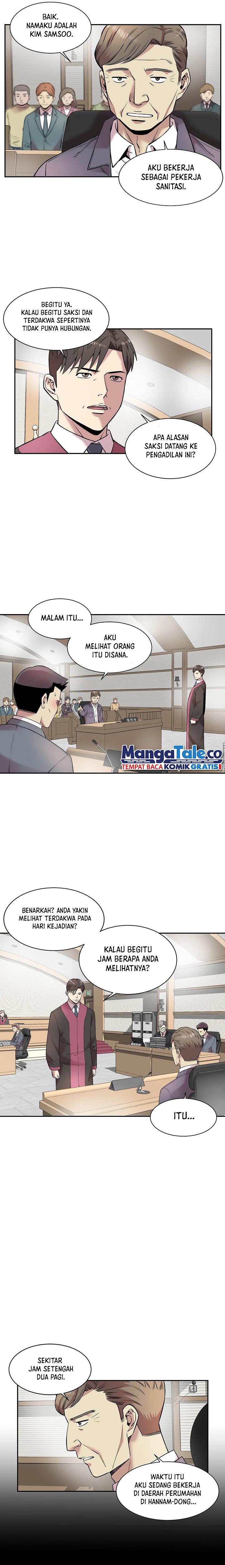 God of Autopsy chapter 15