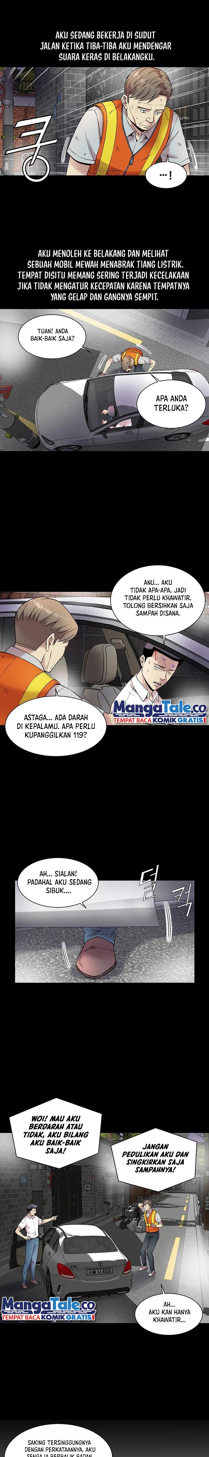 God of Autopsy chapter 15