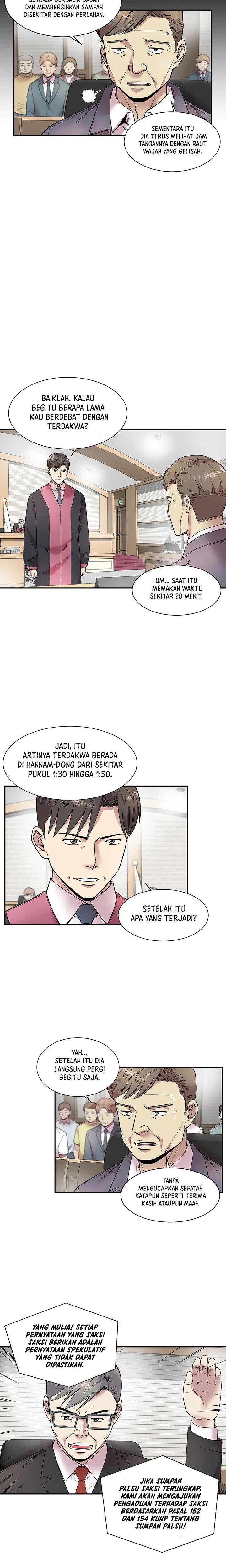 God of Autopsy chapter 15