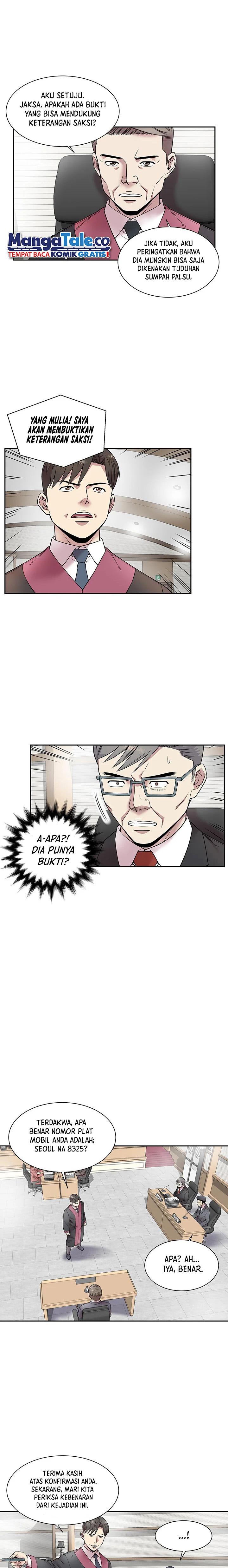 God of Autopsy chapter 15