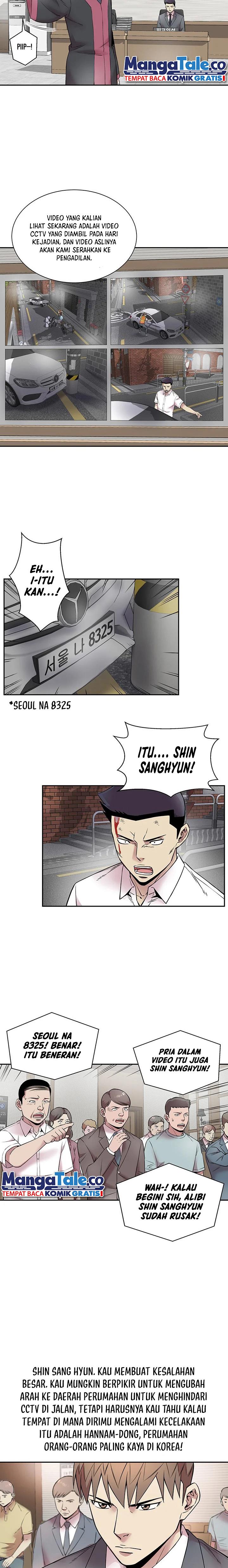God of Autopsy chapter 15