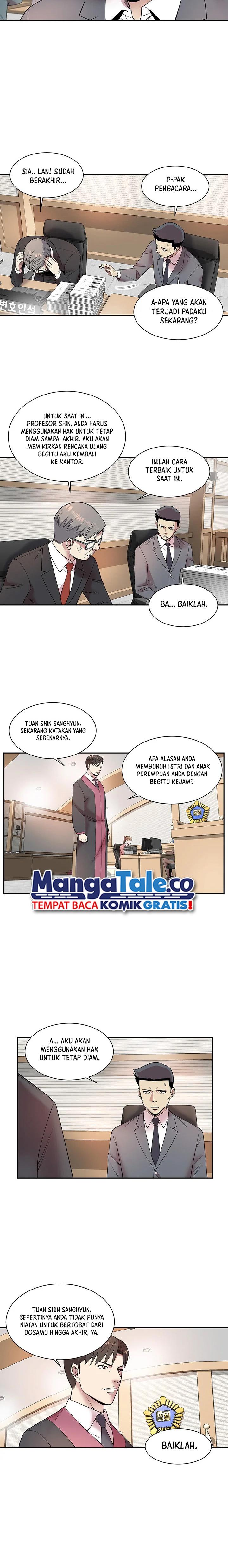 God of Autopsy chapter 15