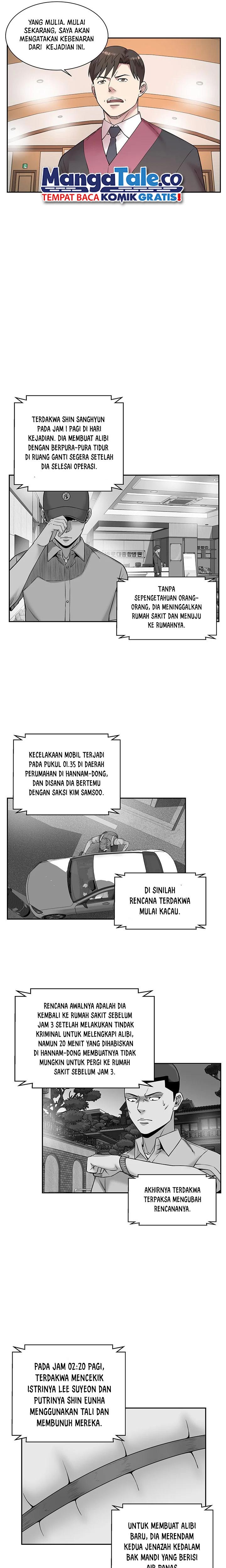 God of Autopsy chapter 15