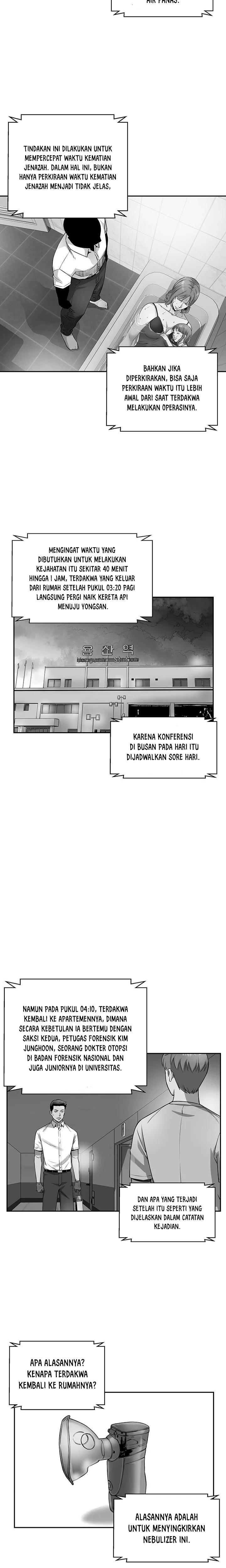 God of Autopsy chapter 15