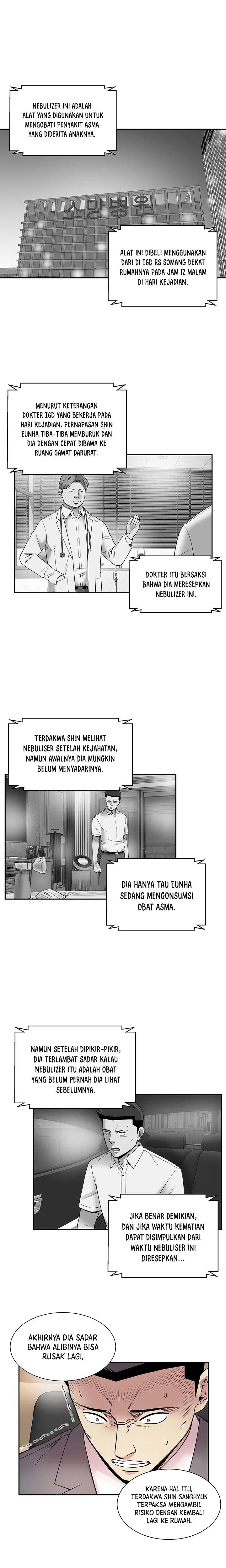 God of Autopsy chapter 15