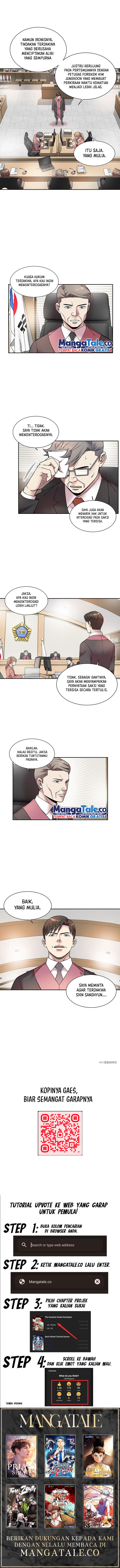 God of Autopsy chapter 15