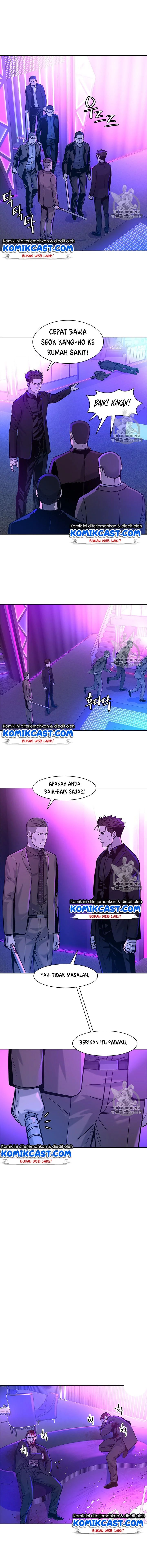 God of Blackfield chapter 27