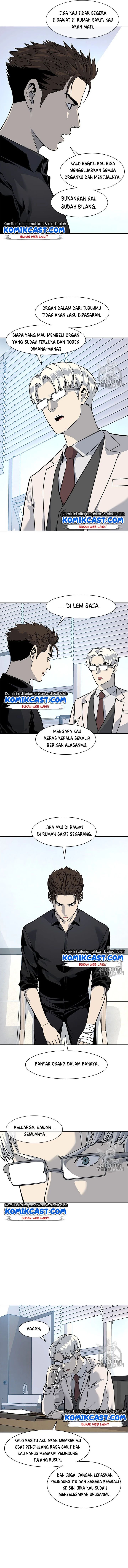 God of Blackfield chapter 27