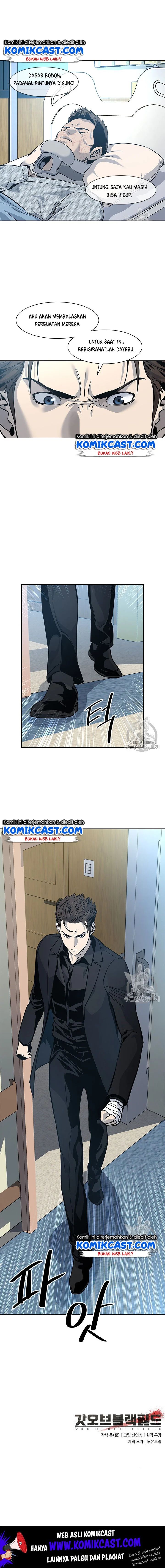 God of Blackfield chapter 27