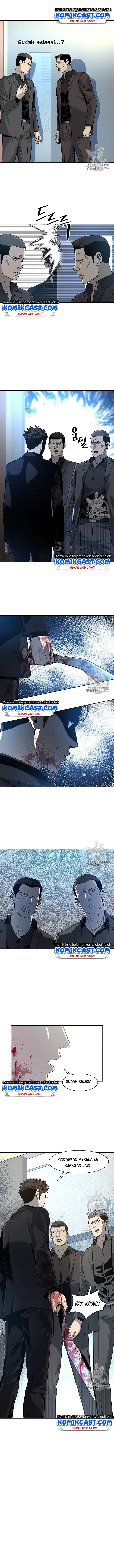 God of Blackfield chapter 28