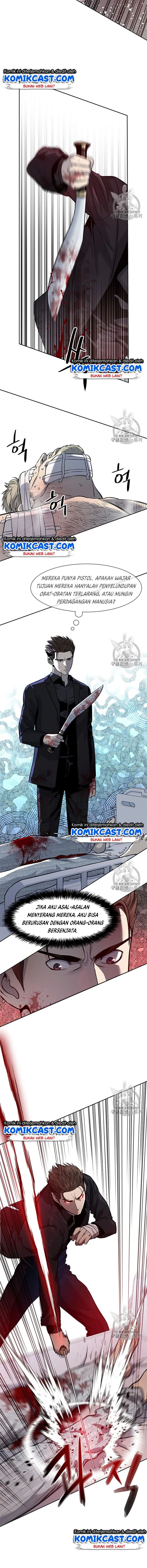 God of Blackfield chapter 28