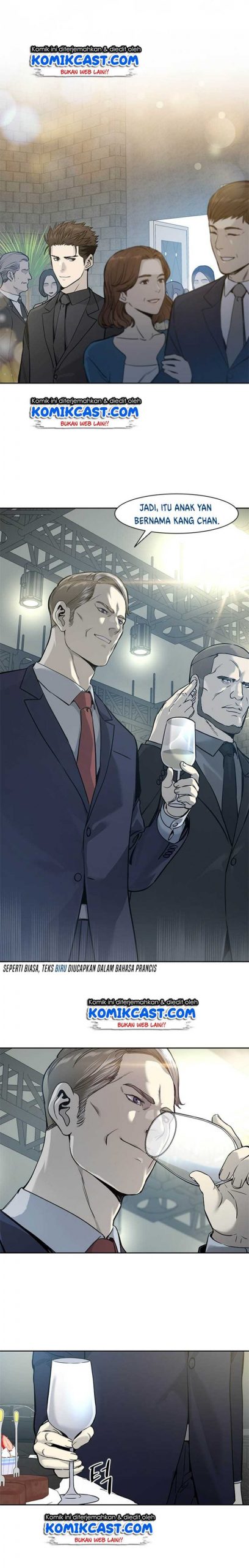 God of Blackfield Chapter 41 Bahasa Indonesia