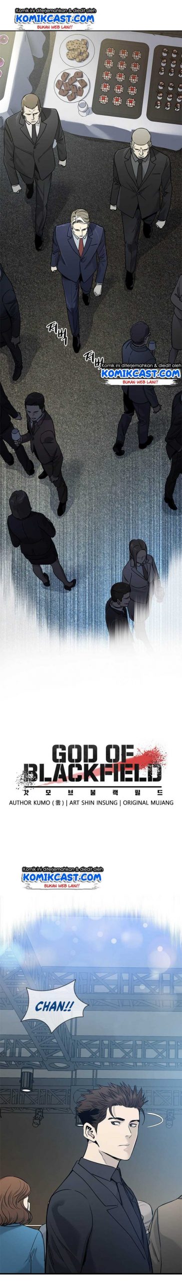 God of Blackfield Chapter 41 Bahasa Indonesia