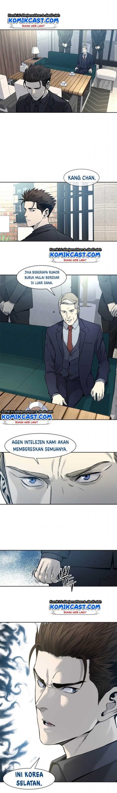 God of Blackfield Chapter 41 Bahasa Indonesia