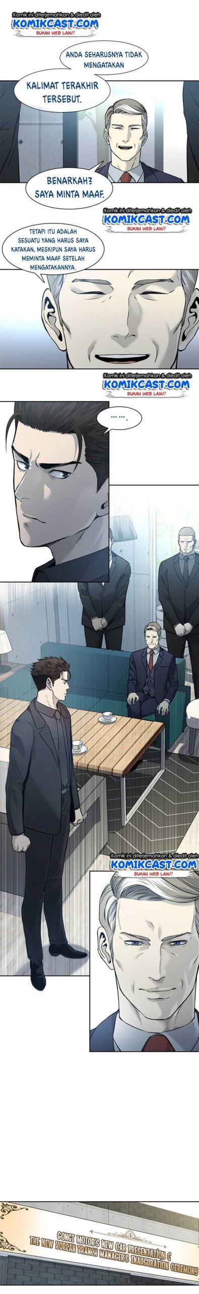 God of Blackfield Chapter 41 Bahasa Indonesia