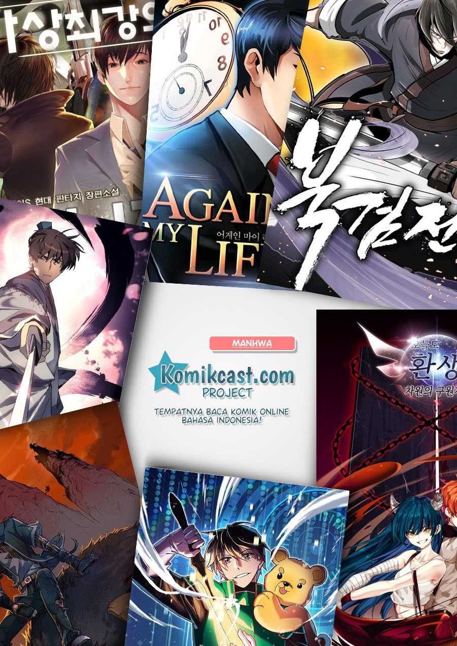 God of Blackfield Chapter 41 Bahasa Indonesia