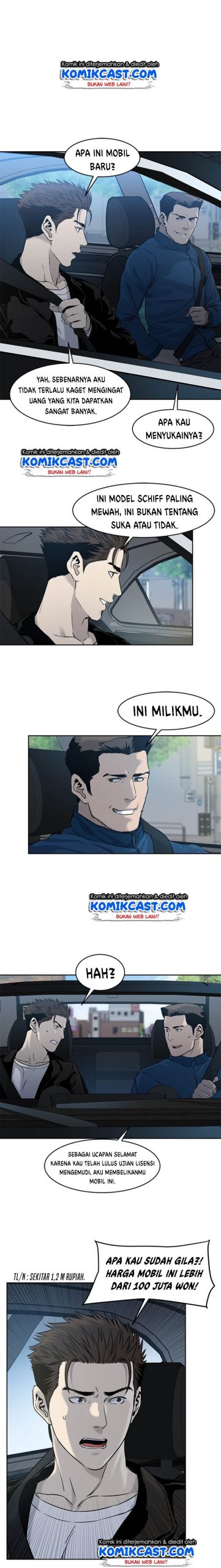 God of Blackfield chapter 48