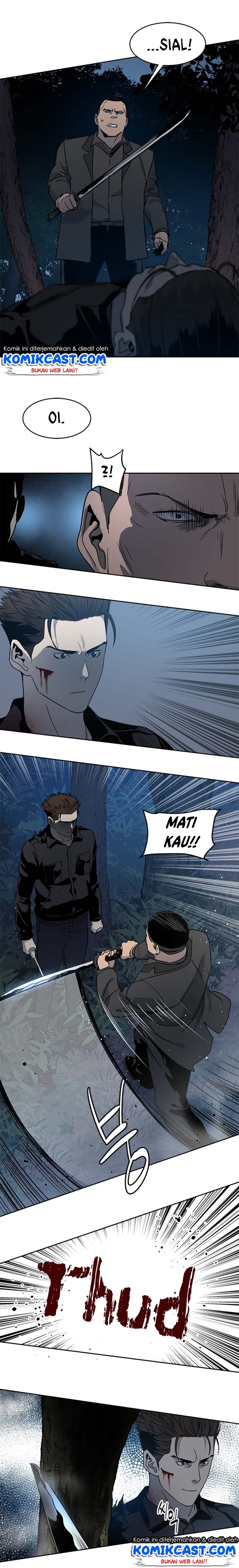 God of Blackfield chapter 54