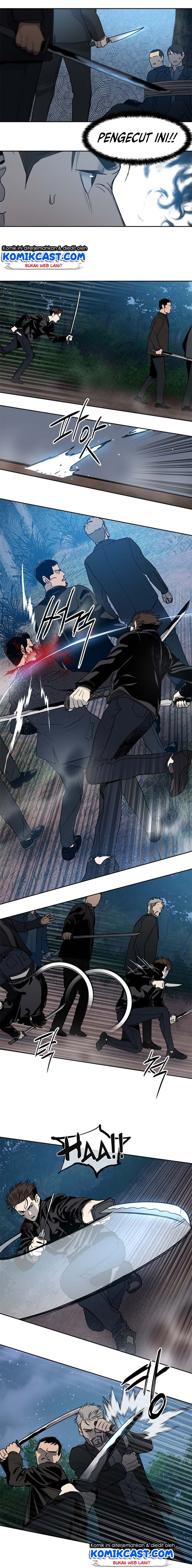 God of Blackfield chapter 54