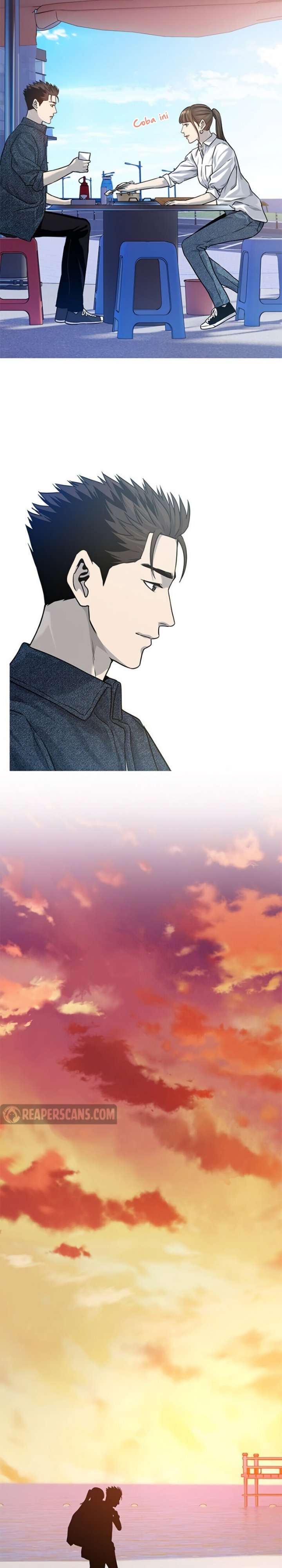 God of Blackfield chapter 77