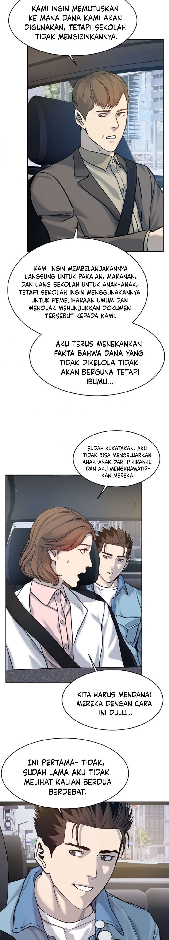 God of Blackfield chapter 77